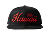 HAWAII AMPLIFIED SNAPBACK HAT