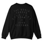 New World Crew Fleece AVVA Brand