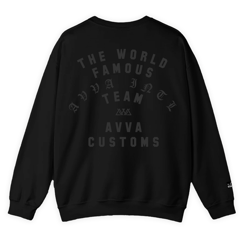 New World Crew Fleece AVVA Brand