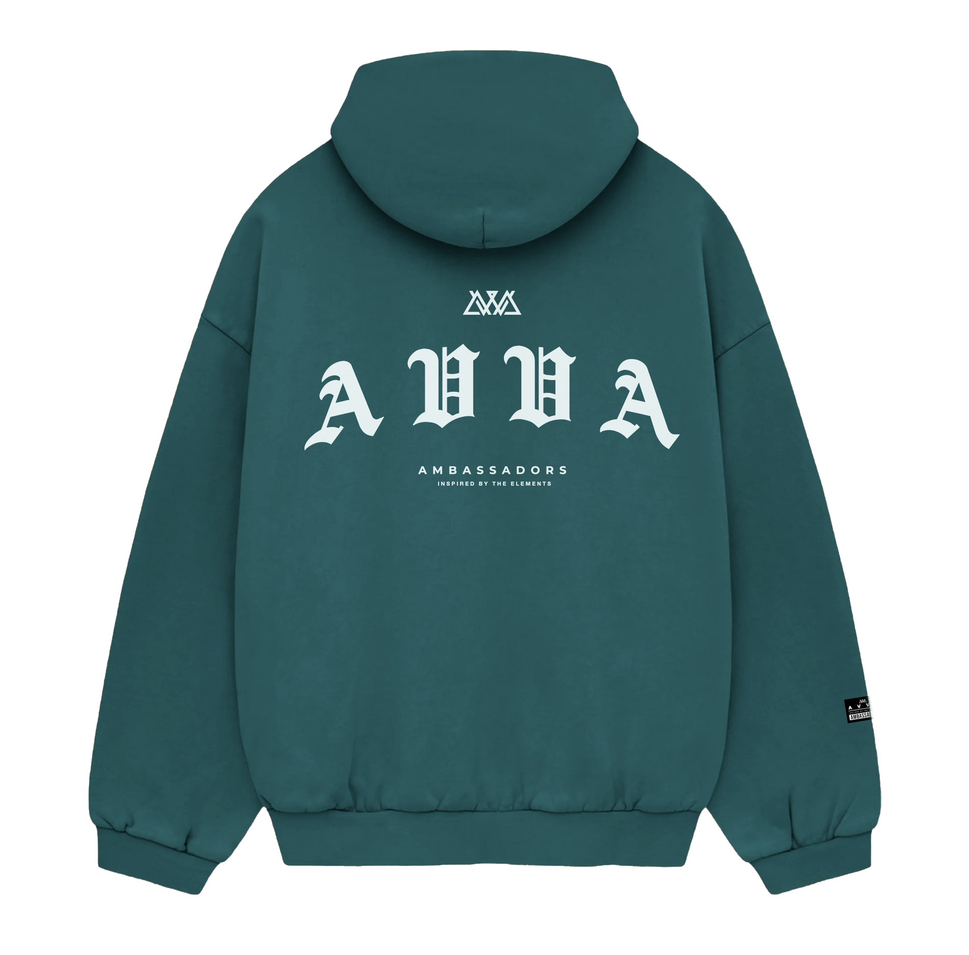 Penninsula Pullover Hoodie AVVA Brand