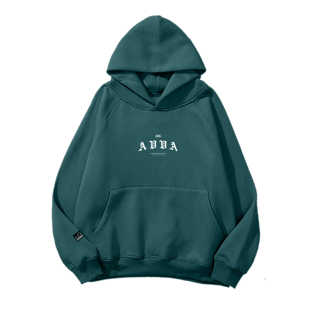 Penninsula Pullover Hoodie AVVA Brand