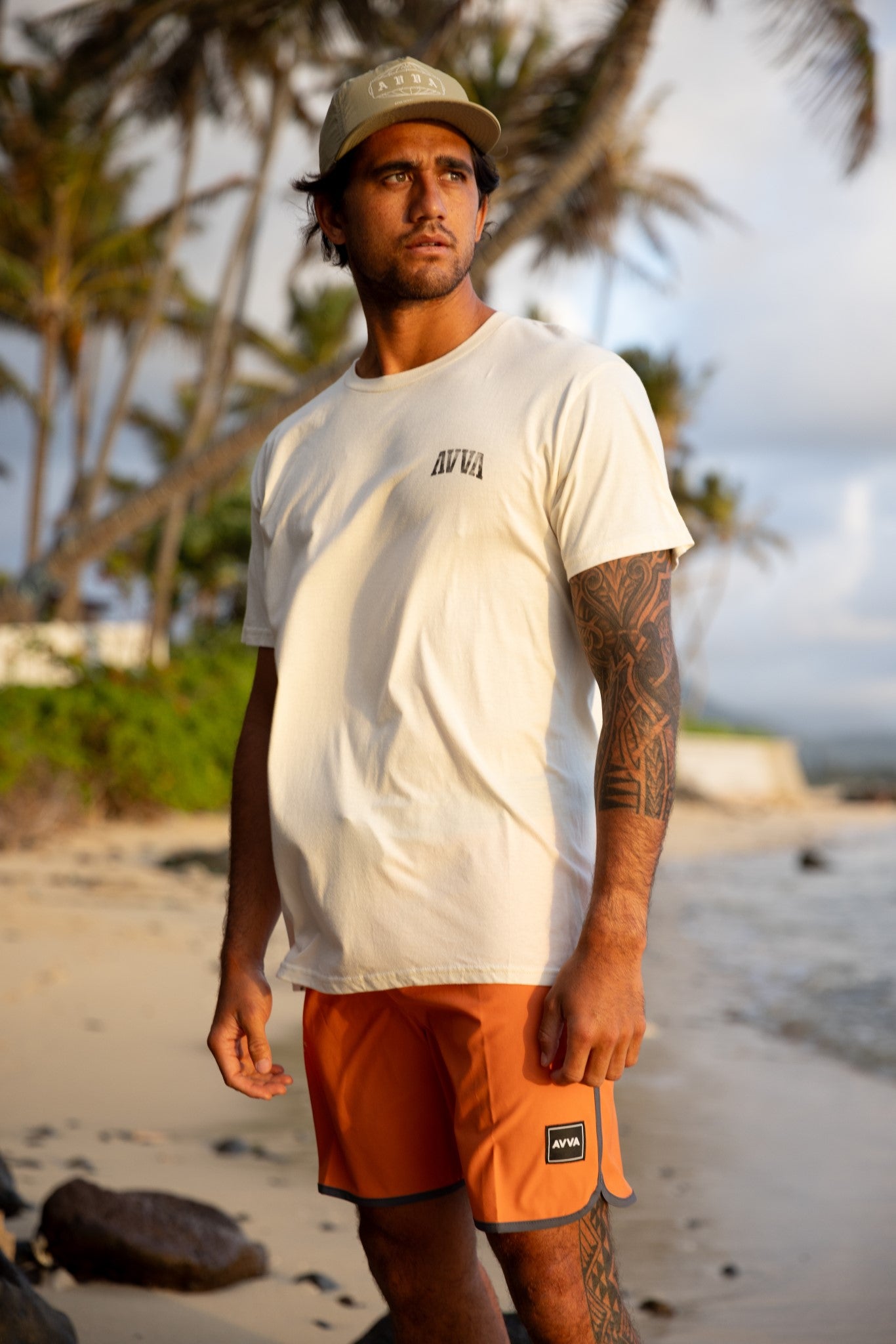 Wheelhouse SS Tee AVVA Brand