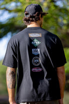 BackSide SS Tee AVVA Brand