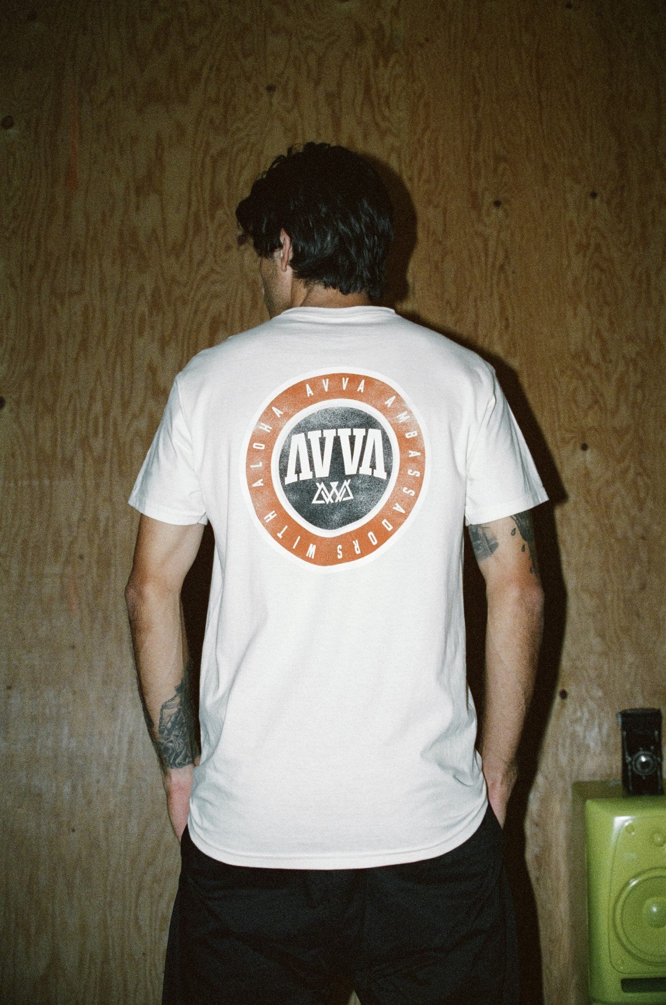 Wheelhouse SS Tee AVVA Brand