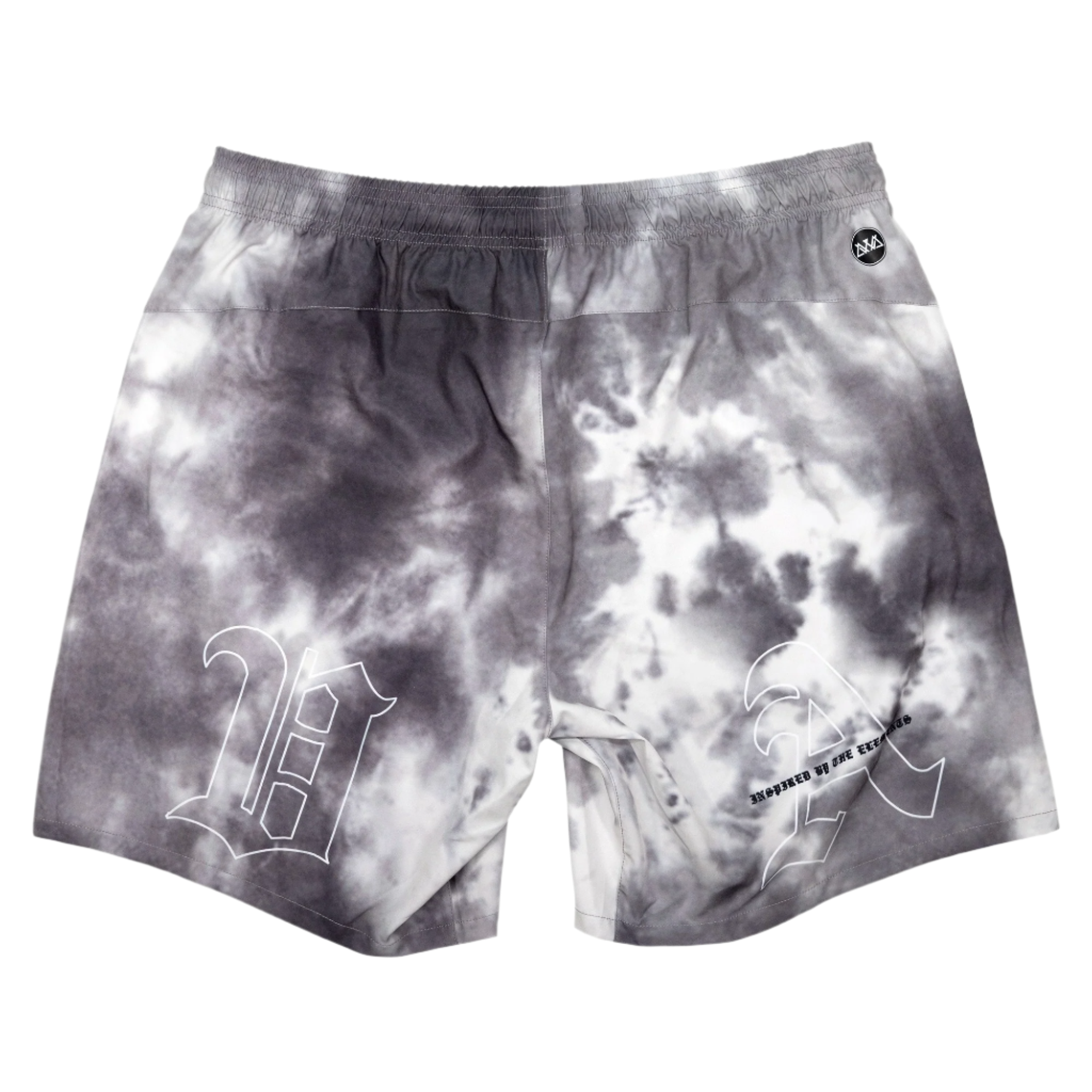 SMOKE WATER TRAINING SHORTS AVVA Brand