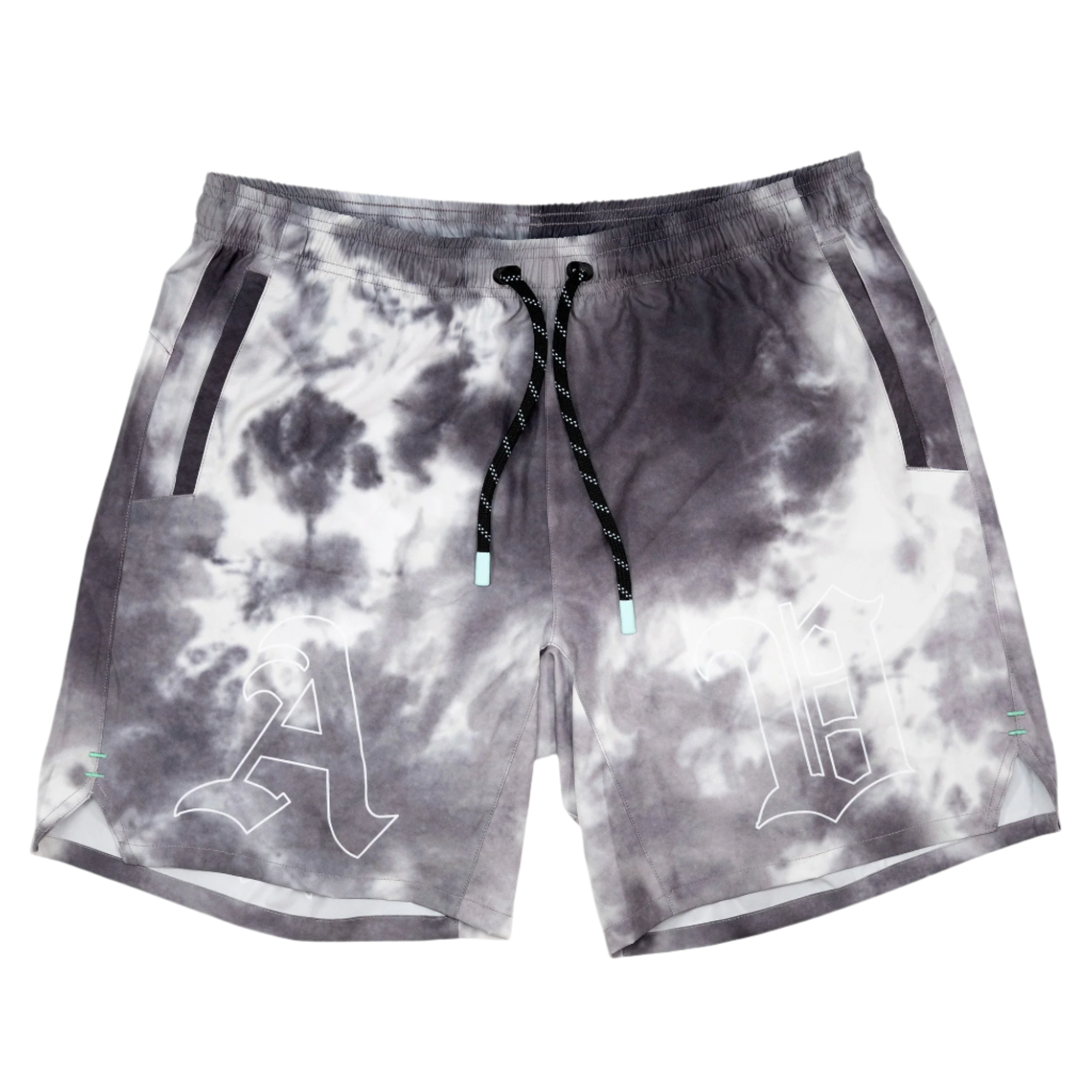 SMOKE WATER TRAINING SHORTS AVVA Brand