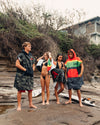 The Ku AVVA x Leus Original ECO Poncho