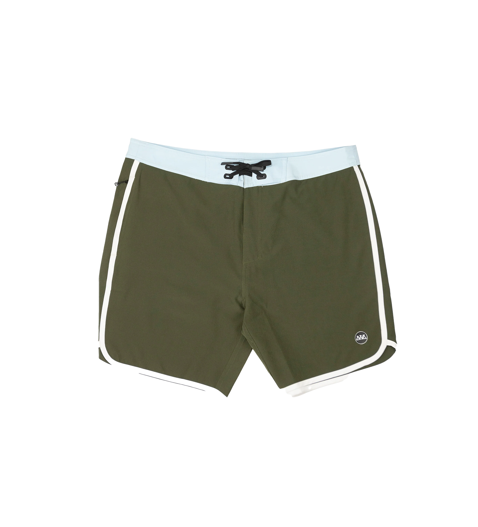 ★BADBLOOD★ AQUA Mystic Boy Shorts Brown Leopard w-srt25-01 Spongepants shorts – Official Store