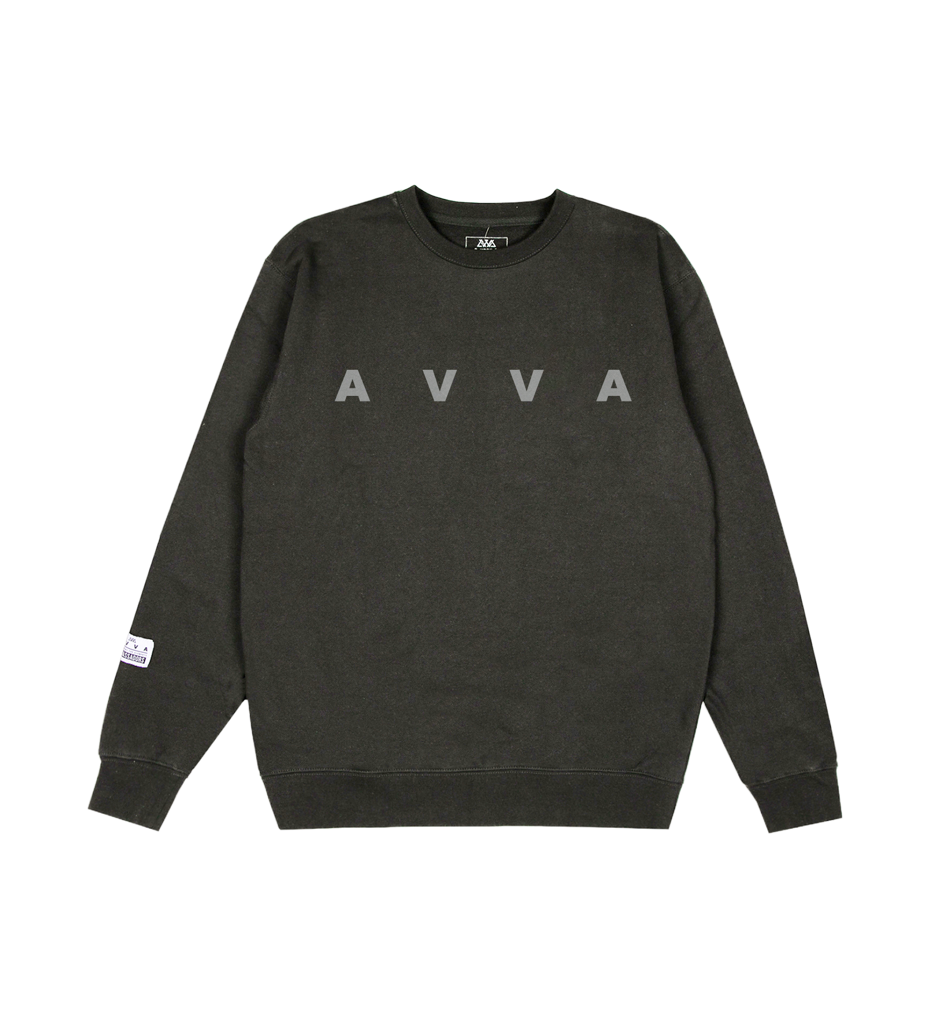 NEIGHBORHOOD Savage Sweat Shirt LS Black | HAVEN