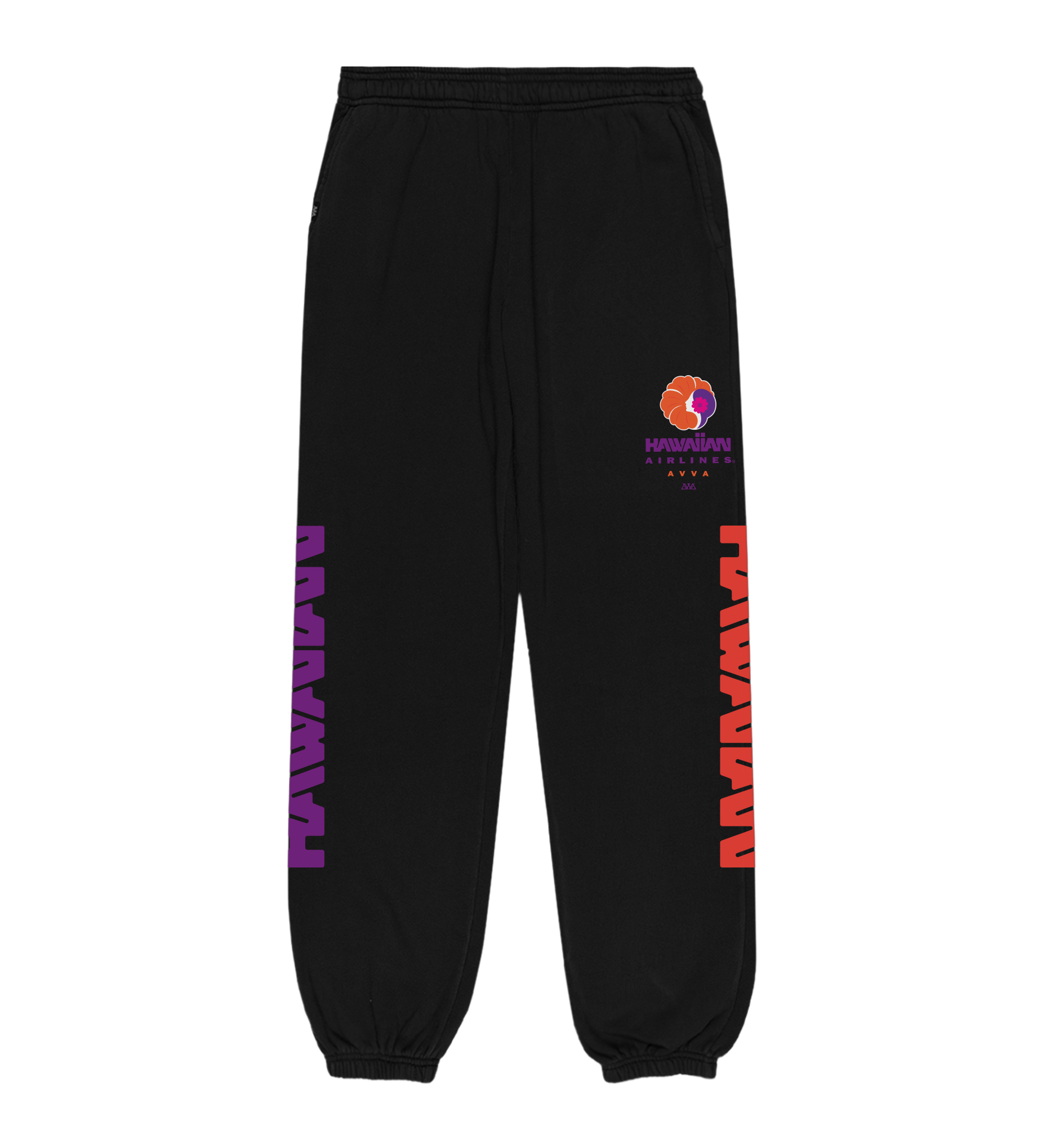 Havvaiian Fleece Pants– AVVA Brand