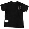FRONT PRODUCT IMAGE OF SWEETWATER BLACK TEE