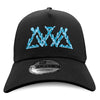 FRONT PRODUCT IMAGE OF WAVY AARON KAI HAT