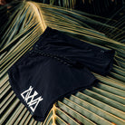 KOA TRAINING SHORTS - BLACK AVVA Brand