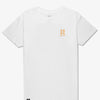 FRONT PRODUCT IMAGE OF INVADER WHITE TEE