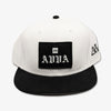 FRONT PRODUCT IMAGE OF NALU WHITE HAT