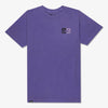 FRONT PRODUCT IMAGE OF PRO BOX FADED PURPLE PIGMENT TEE