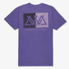 BACK PRODUCT IMAGE OF PRO BOX FADED PURPLE PIGMENT TEE